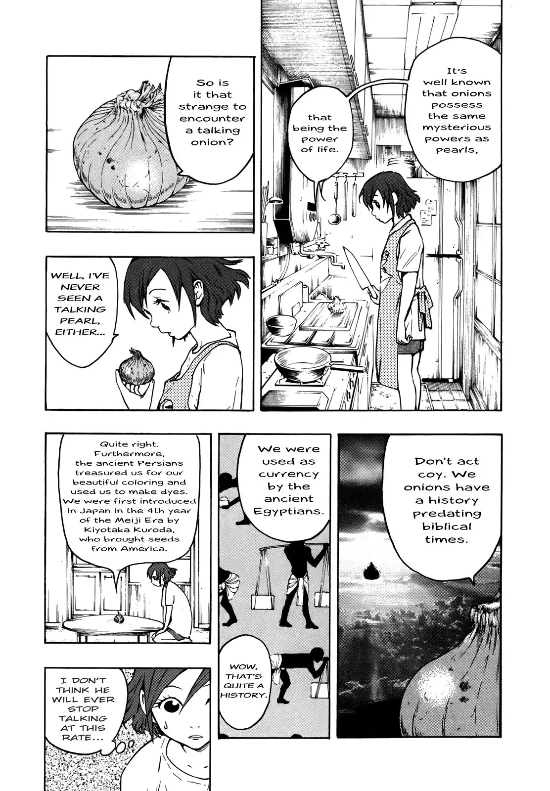 Neet Onna to Shougaku 2-nensei Chapter 2 5